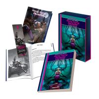 Road to Dusk - Hong Kong Hustle - HexNet Edition