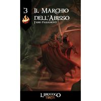 L'Ultima Torcia Vol.3 - Il Marchio dell'Abisso  - Librogioco