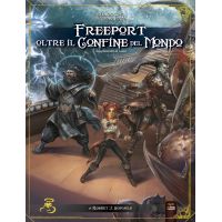 Shadow of the Demon Lord - Freeport: Oltre i Confini del Mondo