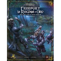 Shadow of the Demon Lord - Freeport: La Regina d'Oro