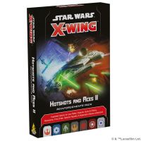 Star Wars X-Wing 2E - Hotshots and Aces II