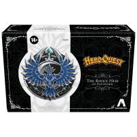 HeroQuest - The Rogue Heir of Elethorn Edizione Inglese