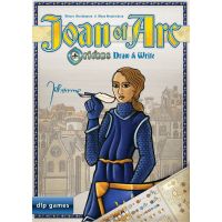 Joan of Arc - Orléans Draw & Write