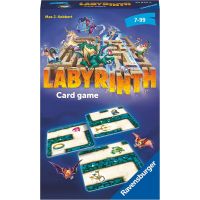 Labyrinth Card Game