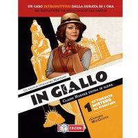 In Giallo: L’Affare MacGuffin - Caso Introduttivo