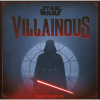 Star Wars Villainous - Power of the Dark Side Danneggiato (M9)