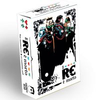 Il Re è Morto: Mazzo di carte