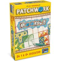 Patchwork - Doodle