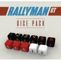 Rallyman GT: Dice Pack