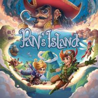 Peter Pan - Pan's Island
