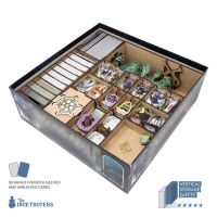 Insondabili - Organizer in Legno