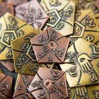 Sleeping Gods: Monete in Metallo