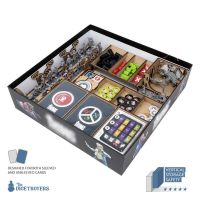 The Thing - Organizer in Legno