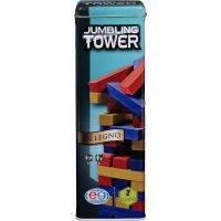 Jumbling Tower Colorata