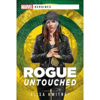 Rogue Untouched - Romanzo