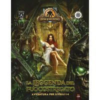 Iron Kingdoms - La Leggenda del Fuocostregato