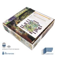 Bitoku - Organizer in Legno