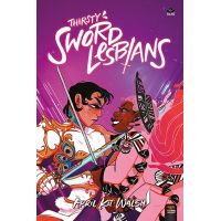 Thirsty Sword Lesbians