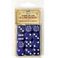 Piccoli Detective di Mostri: Set di Dadi