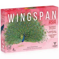 Wingspan - Espansione Asia