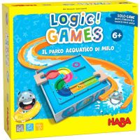 Logic! Games - Il Parco Acquatico di Milo