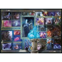 Puzzle Disney Villainous Hades - 1000 Pezzi