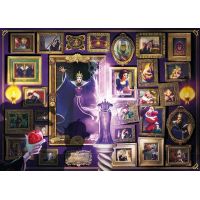 Puzzle Disney Villainous Evil Queen - 1000 Pezzi