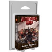 Summoner Wars Second Edition: Obsidian Dwarves
