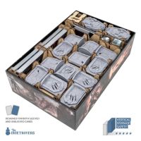 Nemesis - Carnomorph & Terrain Organizer in Legno