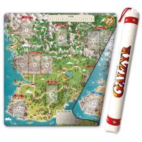 Lands of Galzyr: Playmat and Bag