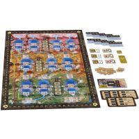 Barrage - The Nile Affair