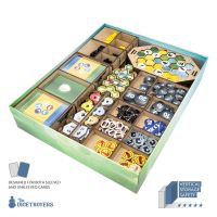 Ark Nova - Organizer in Legno