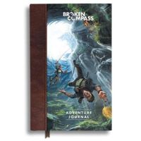 Broken Compass - Adventure Journal