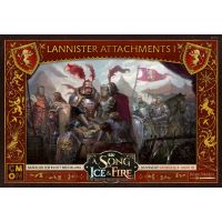 A Song of Ice and Fire - Lannister Attachments 1