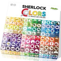 Sherlock Colors