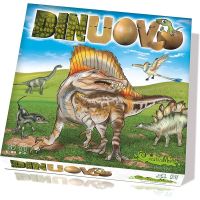 DinUovo - La Battaglia dei Dinosauri