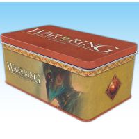 La Guerra dell'Anello - Porta Mazzo Esercito Ombra (Wich King Deck Box)