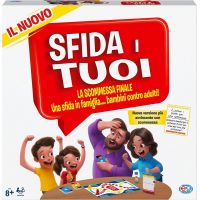 Sfida i Tuoi - La Scommessa Finale