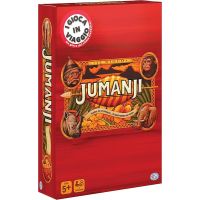 Jumanji Il Gioco - Versione Da Viaggio