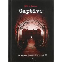 Captive - In Questo Fumetto l'Eroe sei Tu! - Fumettogame