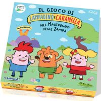 Il Gioco di Lampadino e Caramella nel Magiregno degli Zampa