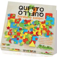 Questo e Quello - Forme e Colori