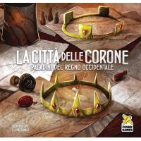 Paladini del Regno Occidentale - La Città delle Corone