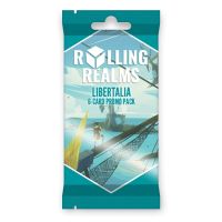 Rolling Realms: Libertalia Promo Pack