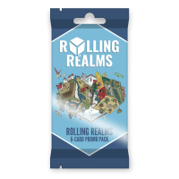 Rolling Realms: Rolling Realms Promo Pack