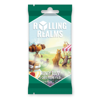 Rolling Realms: Honey Buzz Promo Pack