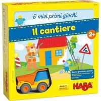 I Miei Primi Giochi - Il Cantiere