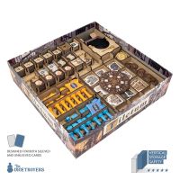 Tiletum - Organizer in Legno