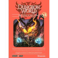 Dungeon World 3.5