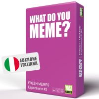 What do You Meme? - Fresh Memes 2 Espansione